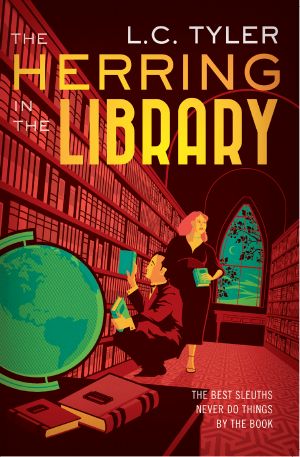 [Elsie and Ethelred 03] • The Herring in the Library